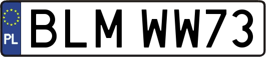 BLMWW73