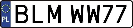 BLMWW77