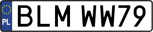 BLMWW79