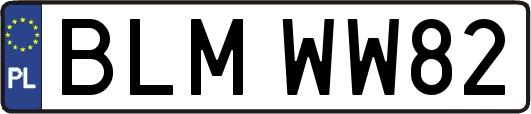 BLMWW82