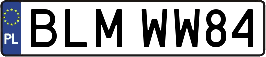 BLMWW84