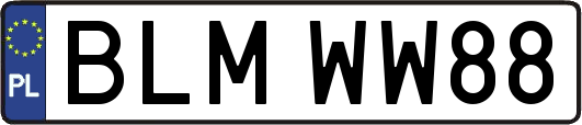 BLMWW88