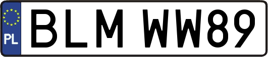 BLMWW89