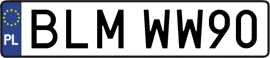 BLMWW90