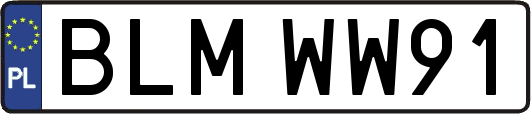 BLMWW91