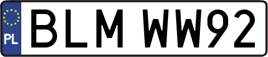BLMWW92