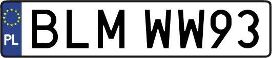 BLMWW93