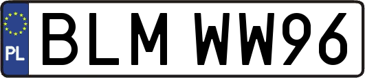 BLMWW96