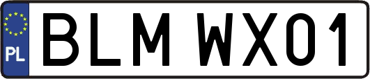 BLMWX01