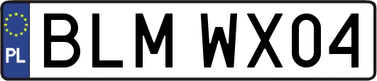 BLMWX04