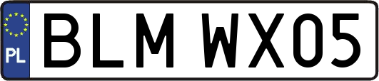 BLMWX05