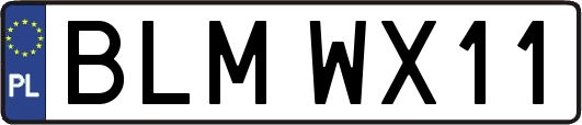 BLMWX11
