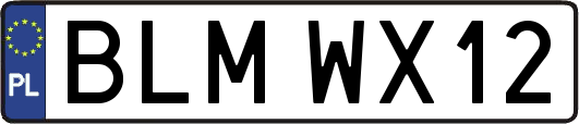 BLMWX12