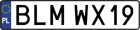 BLMWX19