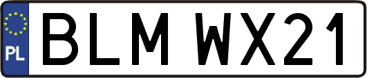 BLMWX21