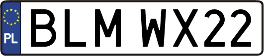 BLMWX22