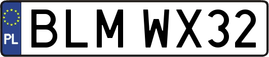 BLMWX32