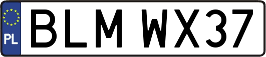 BLMWX37