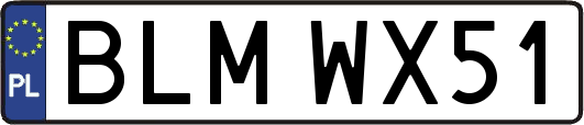 BLMWX51
