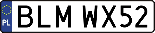 BLMWX52