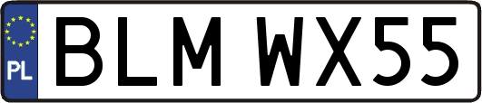 BLMWX55