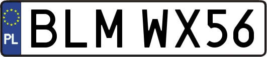 BLMWX56
