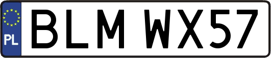 BLMWX57