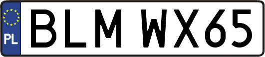 BLMWX65