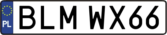 BLMWX66