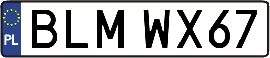 BLMWX67