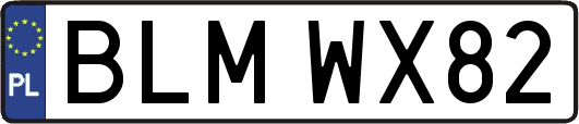 BLMWX82