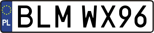 BLMWX96
