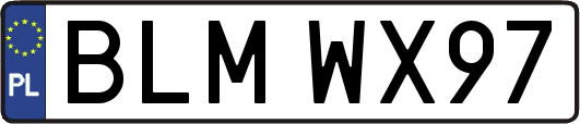 BLMWX97