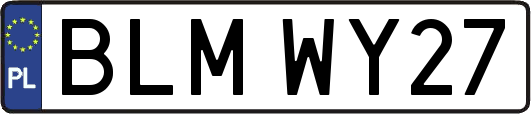 BLMWY27
