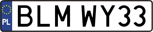 BLMWY33