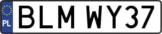 BLMWY37