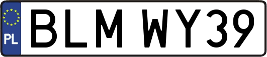 BLMWY39
