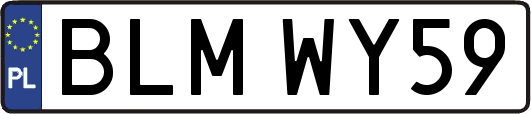 BLMWY59