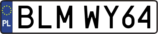 BLMWY64