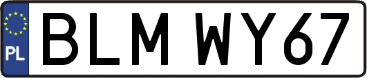BLMWY67