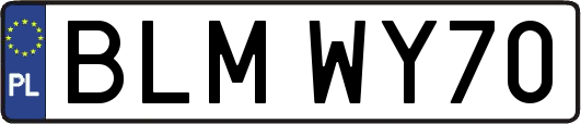 BLMWY70