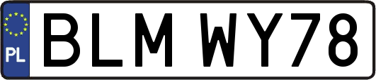 BLMWY78