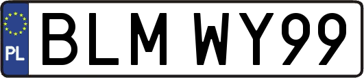 BLMWY99