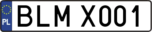 BLMX001