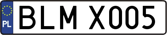 BLMX005