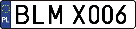 BLMX006