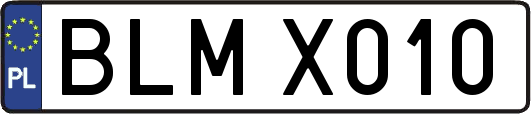 BLMX010