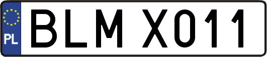 BLMX011