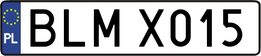 BLMX015