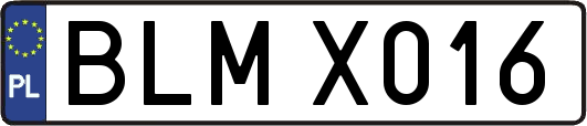 BLMX016